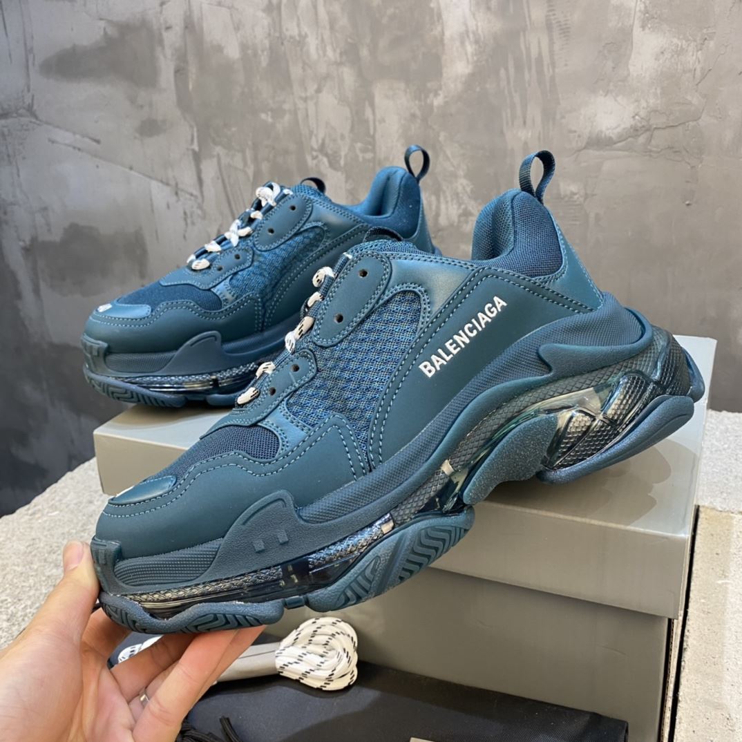 Balenciaga Triple S Series Shoes